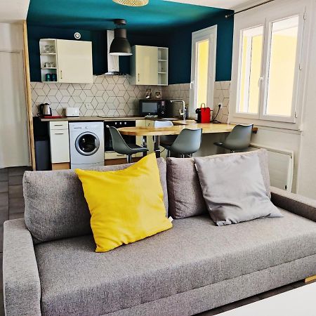 Suite 450 - T4 + 2 Terrasses + Parking Montpellier Luaran gambar