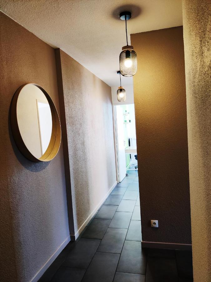 Suite 450 - T4 + 2 Terrasses + Parking Montpellier Luaran gambar