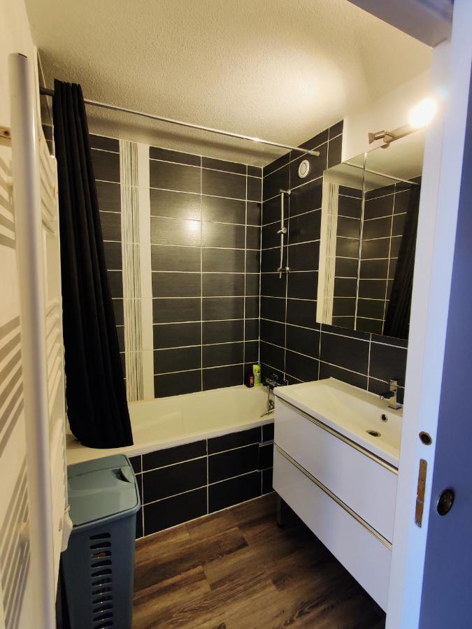 Suite 450 - T4 + 2 Terrasses + Parking Montpellier Luaran gambar