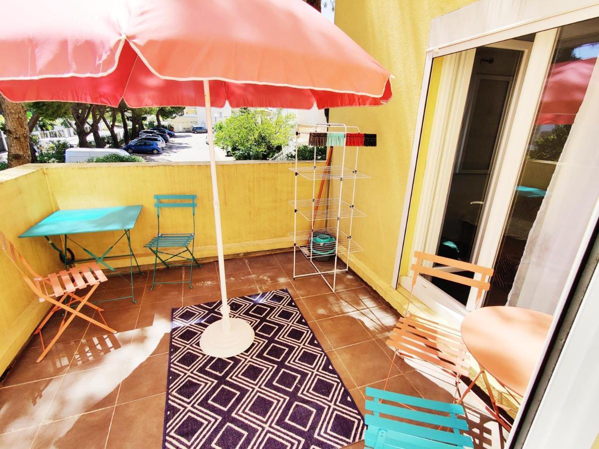 Suite 450 - T4 + 2 Terrasses + Parking Montpellier Luaran gambar