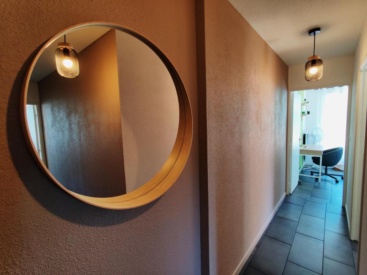 Suite 450 - T4 + 2 Terrasses + Parking Montpellier Luaran gambar